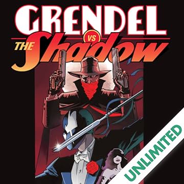 Grendel vs. The Shadow